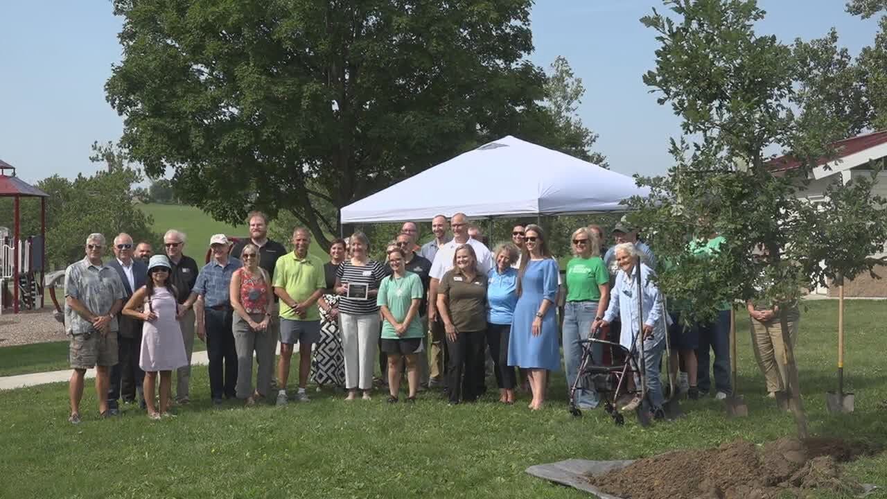 Cedar Rapids celebrates 5-year derecho recovery milestone