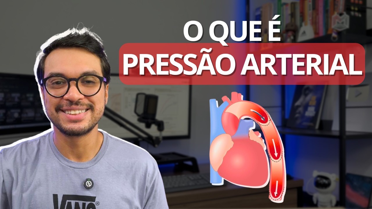 PRESSÃO SISTÓLICA, DIASTÓLICA e MÉDIA [Cardio 24]