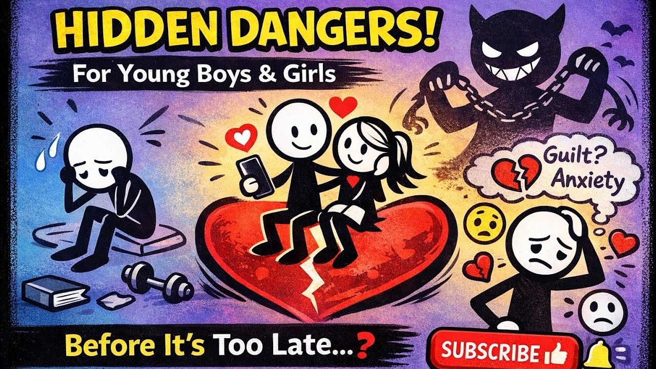 Self-awareness of young boys and girls (Masturbation)🚬💃🕺🫩