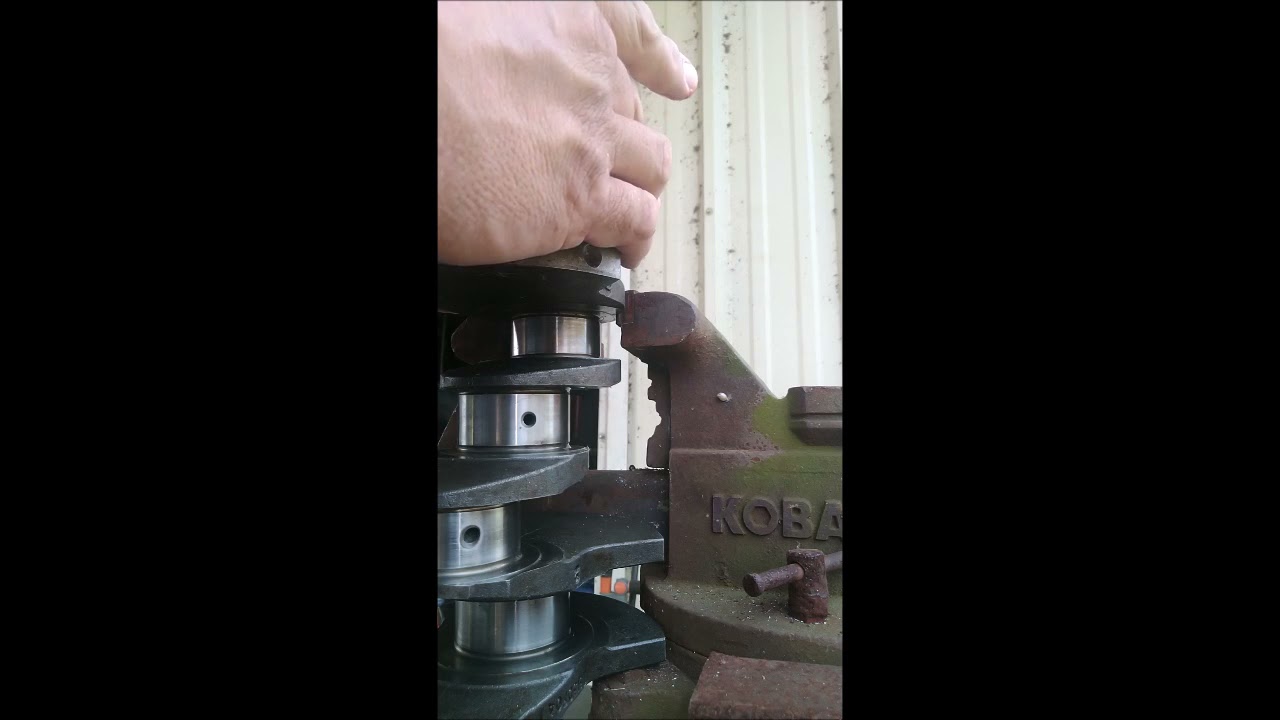 SKF Speedi Sleeve install