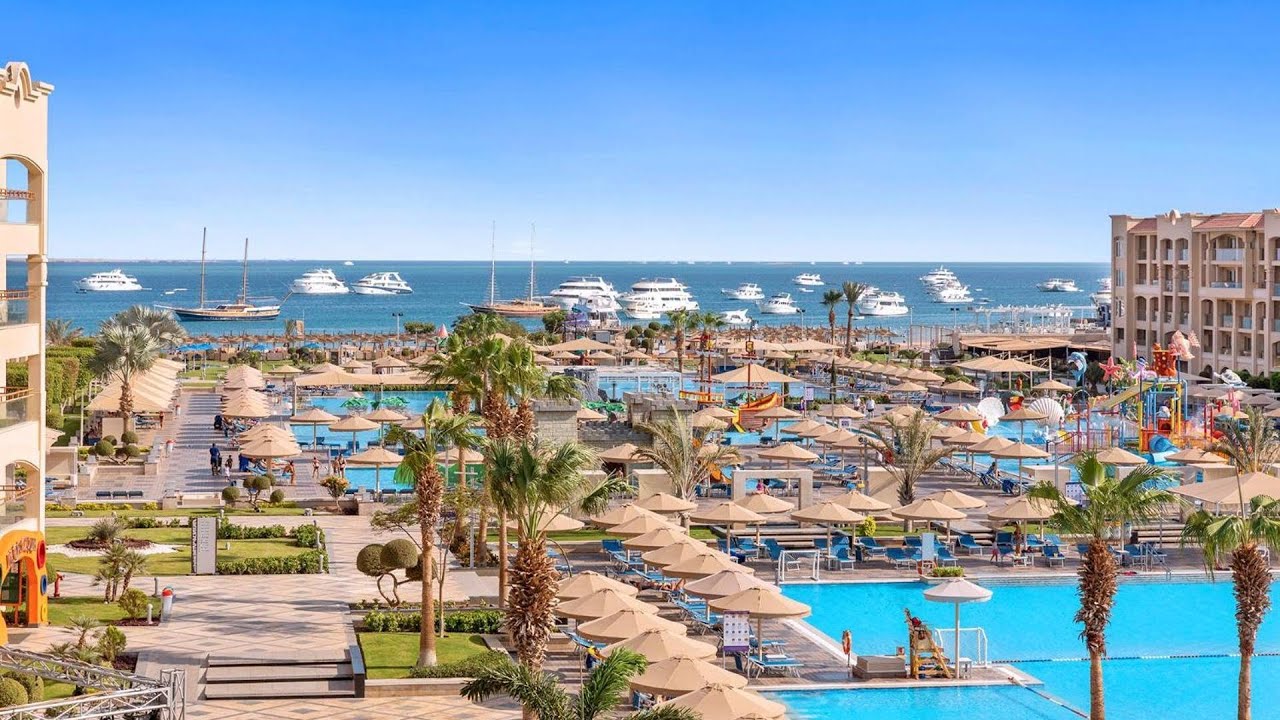 Pickalbatros White Beach Resort - Hurghada, Egypt | 360 Travel Facts