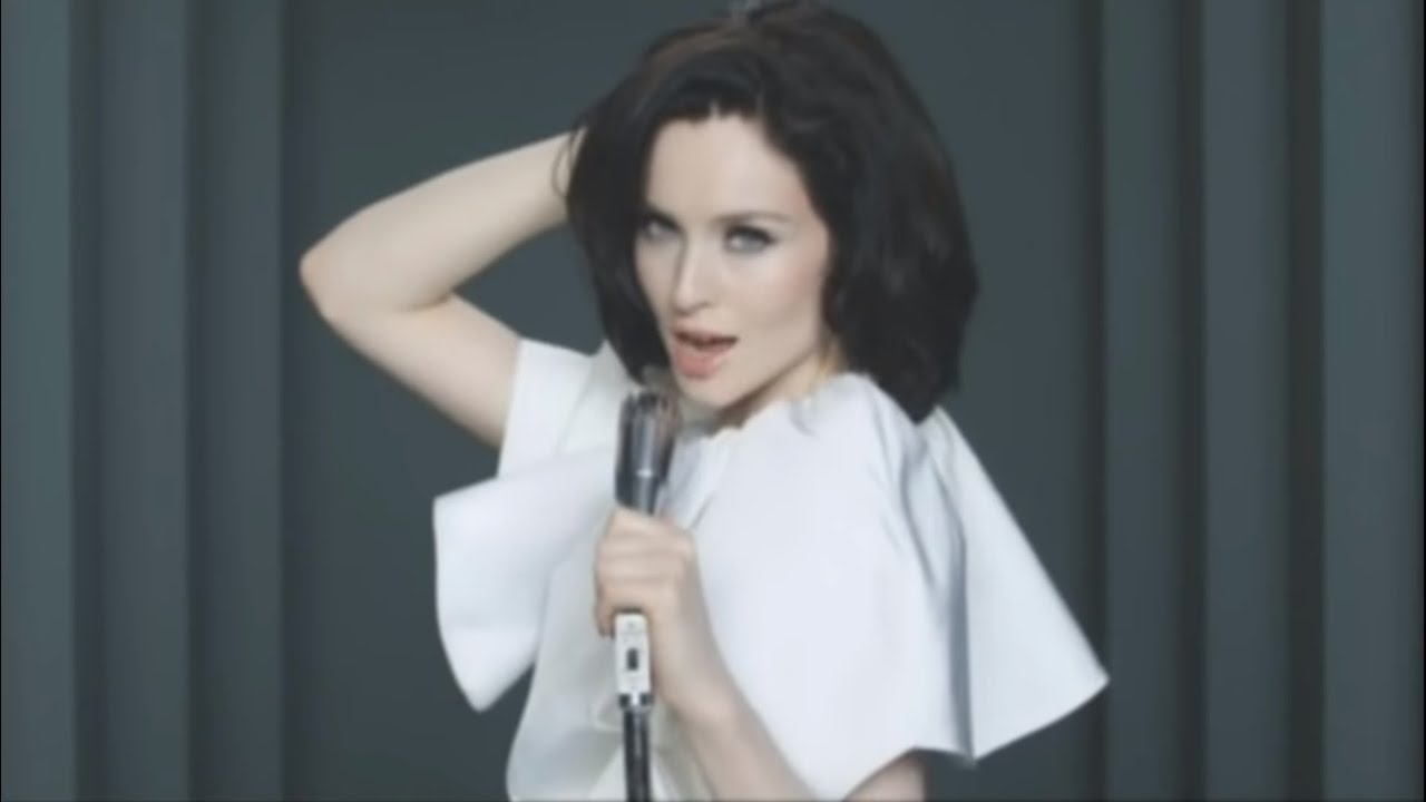 Freemasons feat. Sophie Ellis Bextor - Heartbreak (Make Me A Dancer)