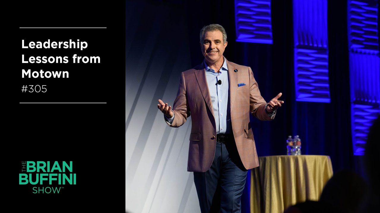 Leadership Lessons from Motown #305
