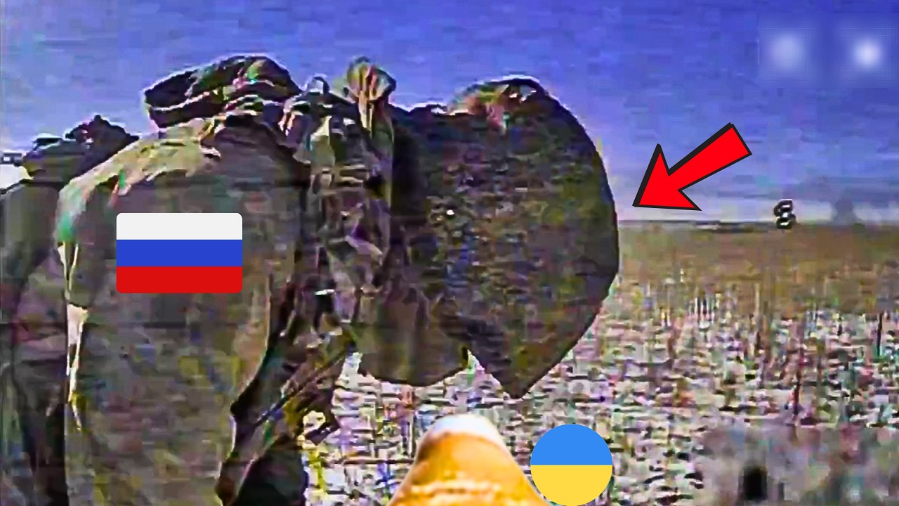 Ukraine FPV Drone Wipes Out Russia Troops | Ukraine War