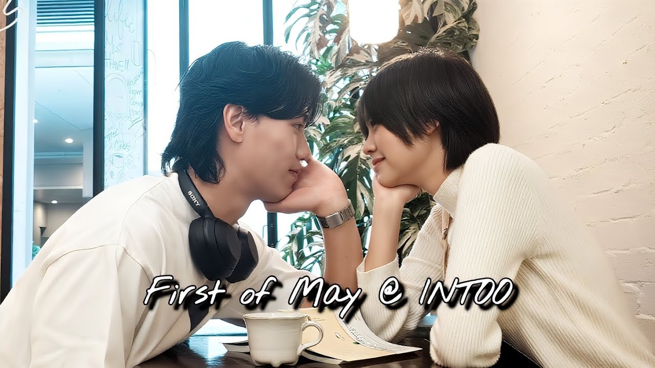 INTOO《 First of May 》Official Music Video