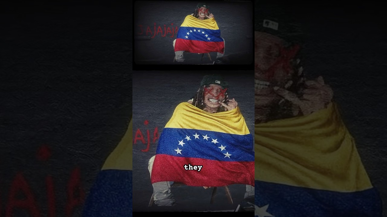 Venezuelan Gangs on RuneScape 😳 #osrs