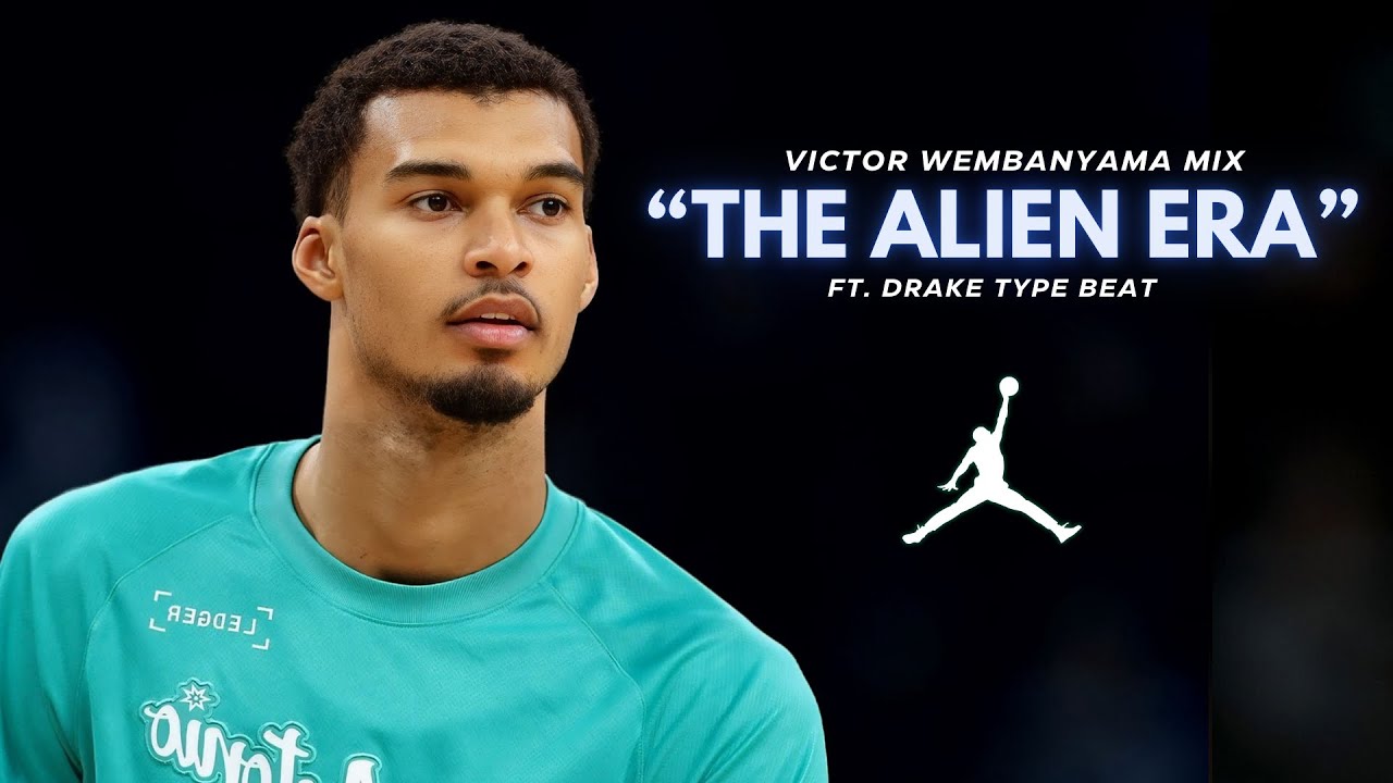 Victor Wembanyama NBA MIX - THE ALIEN ERA