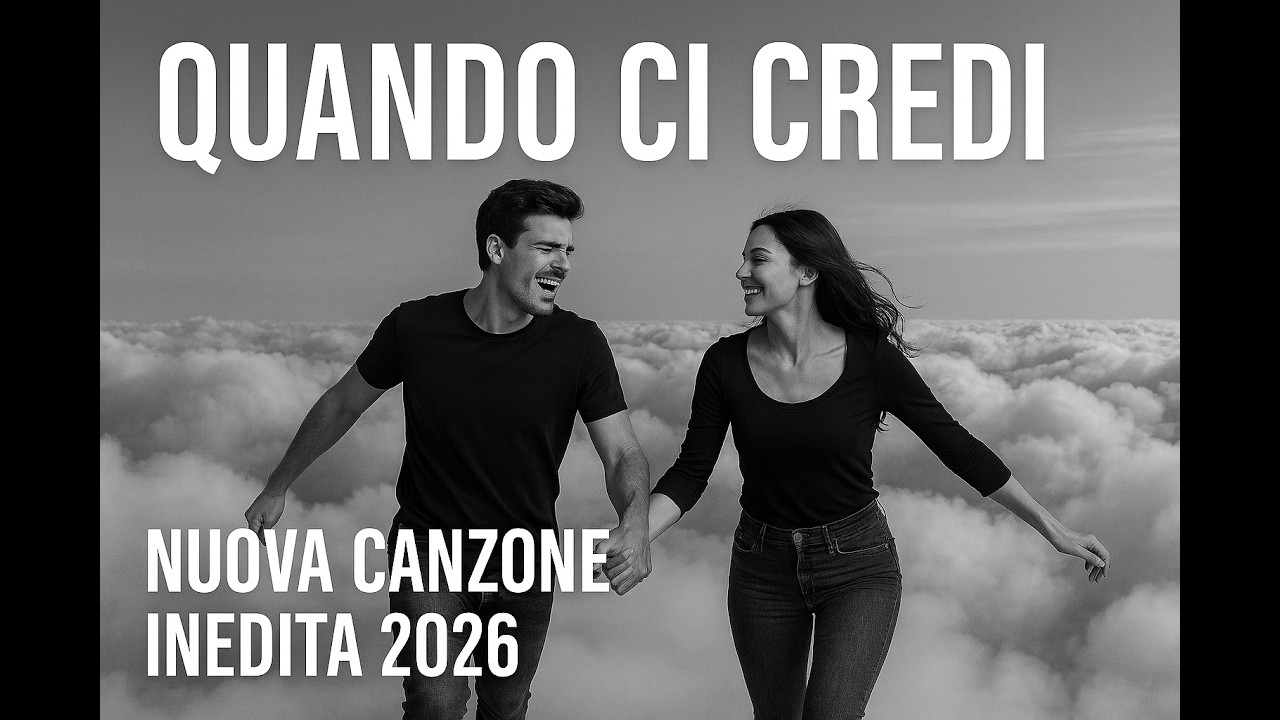 Quando ci credi (Migliore canzone dell'anno)