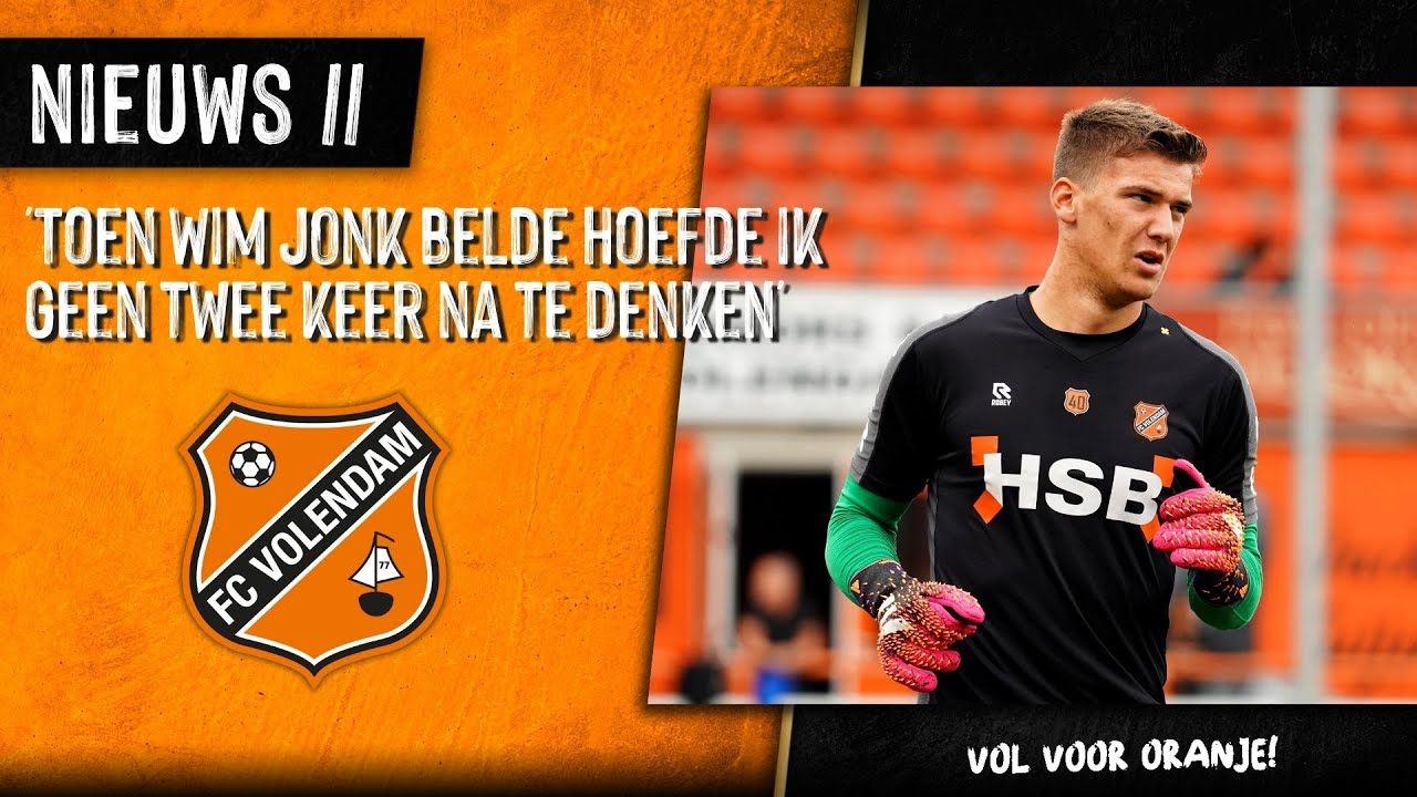 Eerste interview Filip Stankovic: 'Toen Wim Jonk belde hoefde ik geen twee keer na te denken'