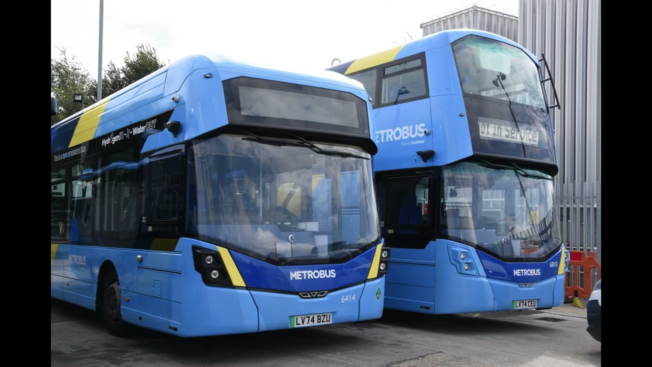 What I think of some of the buses I have been on