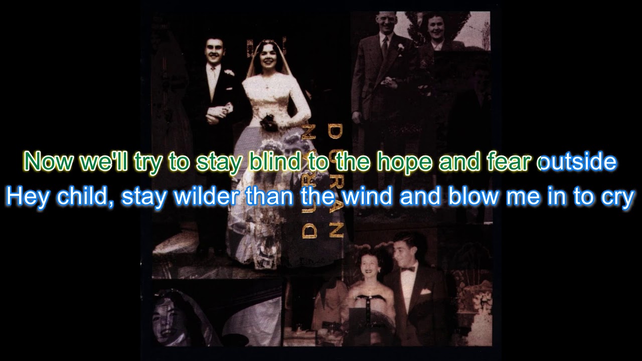 Duran Duran - Come Undone - Instrumental Karaoke Version