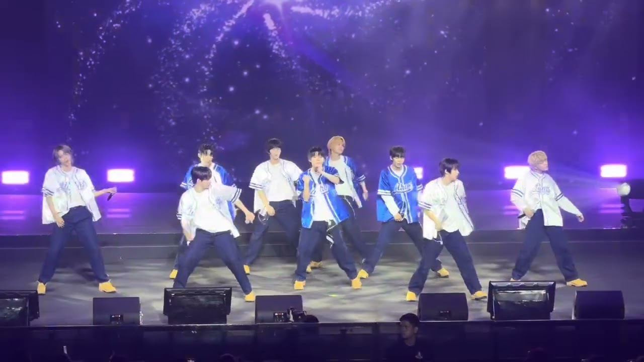 AHOF 1ST FANCON RENDEZVOUS IN MANILA Part 1 Opening ( August 30, 2025) #ahof_jl #ahof_official 