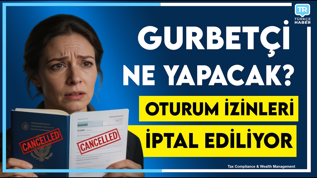 Avrupa Ekonomi Ve Vatandaşlık Raporu: 10 Ülkede Oturum Ve Varlık Yönetimi Değişti