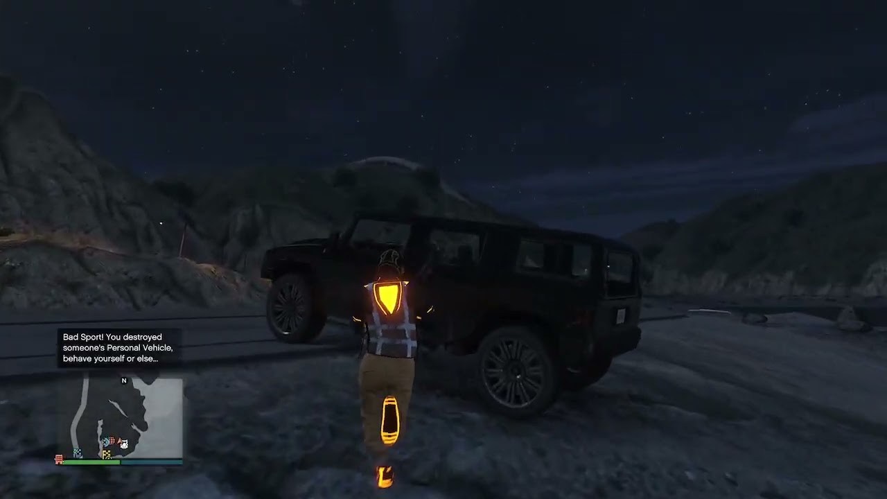 GTA (Xbox Series) Doing whatever