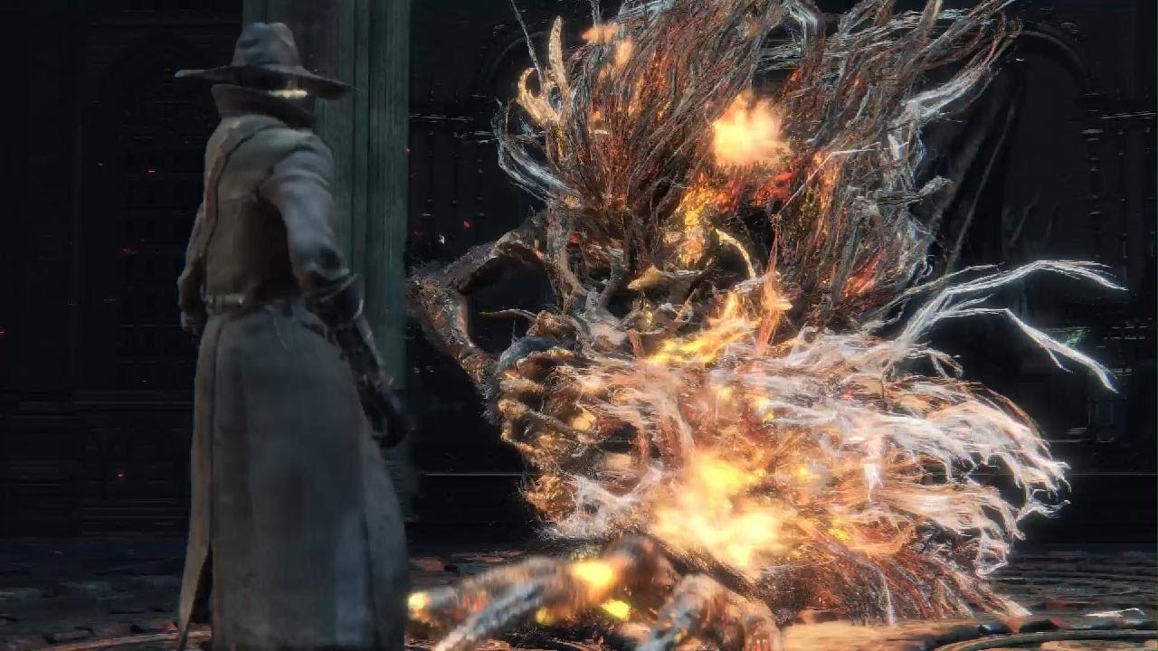 Bloodborne laurence der erste vikar