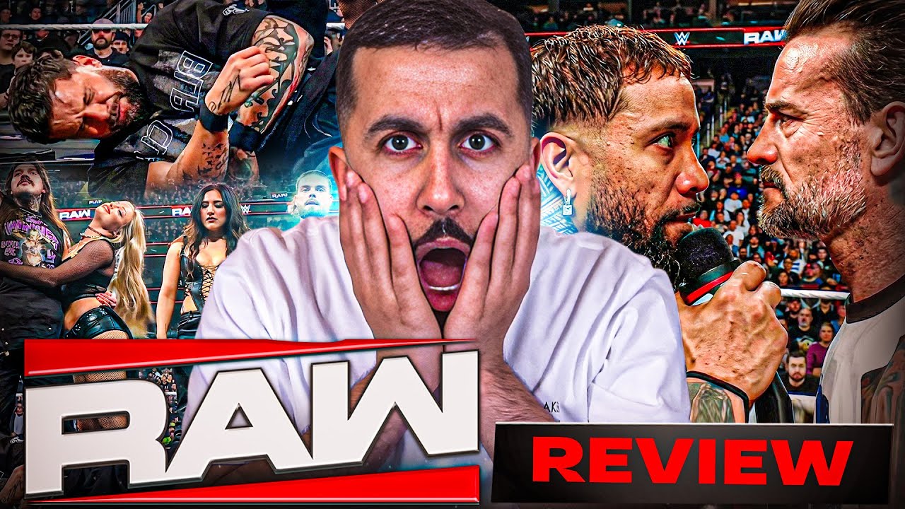 PRIME TIME JEY USO.. | WWE Raw 09/03 Review! 