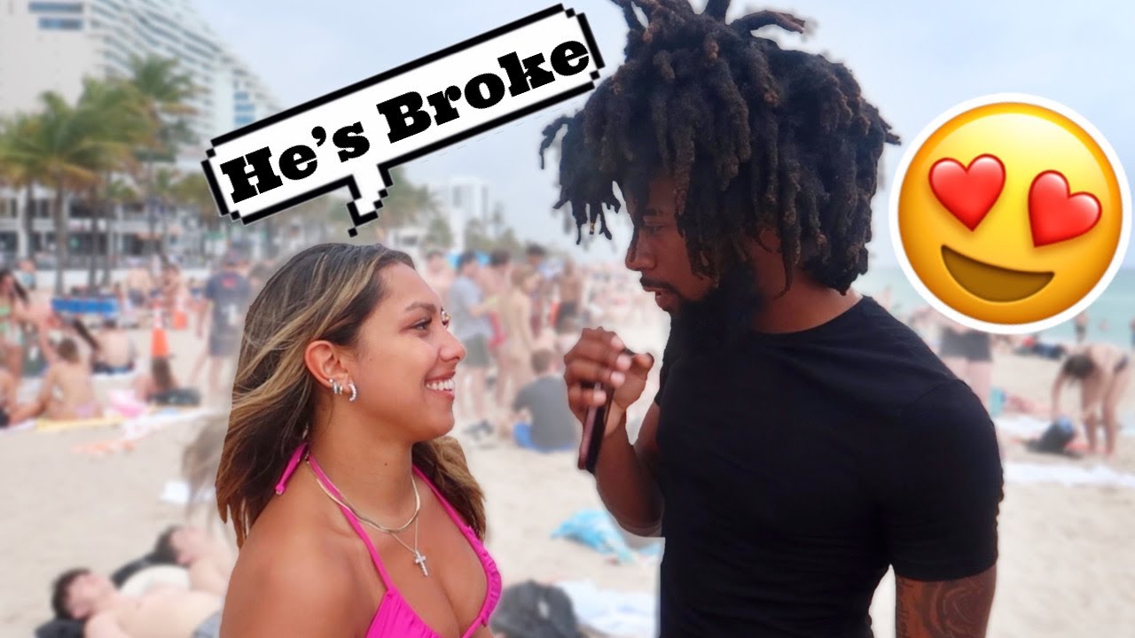 We Can't Date If __ 🤔 *FORT LAUDERDALE SPRING BREAK 2022*