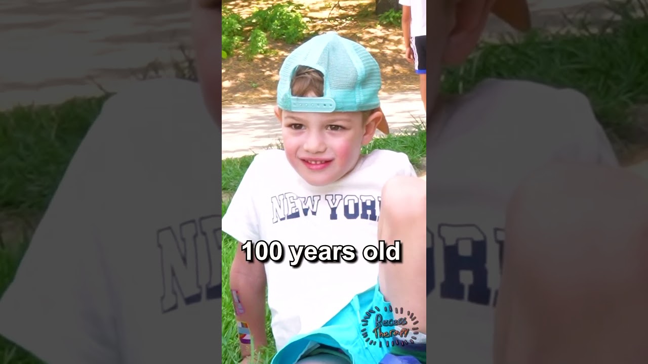 My dude&rsquo;s remembering past lives #pastlives #shorts #shortsfeed #recesstherapy