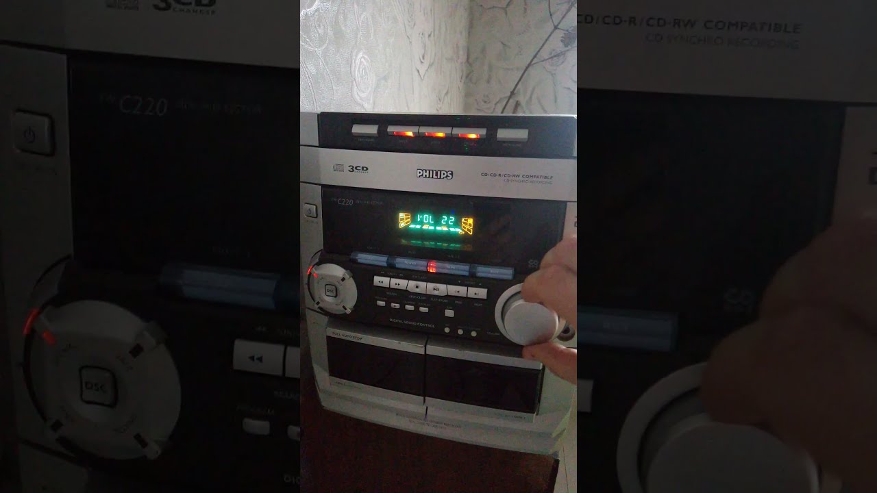 fhilips fw c220