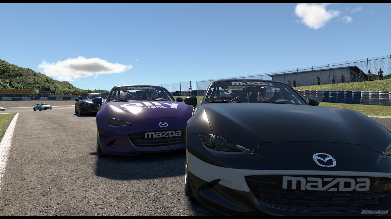 83920393-Global Mazda MX-5 Cup-Okayama International Circuit