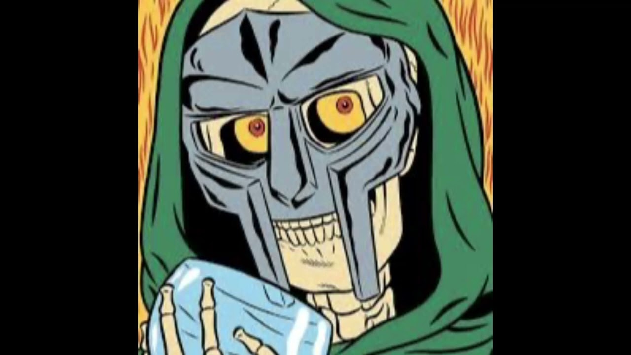 MF DOOM x KMD Type beat - 45