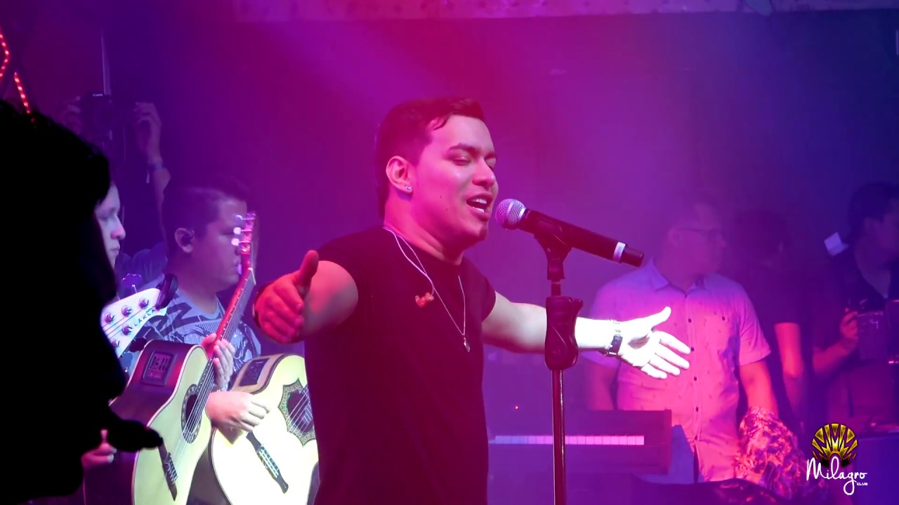 Ya no Mi Amor - Yeison Jimenez | Milagro Club Monteria (En vivo)