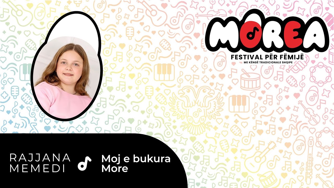 Rajjana Memedi  - Moj e bukura More