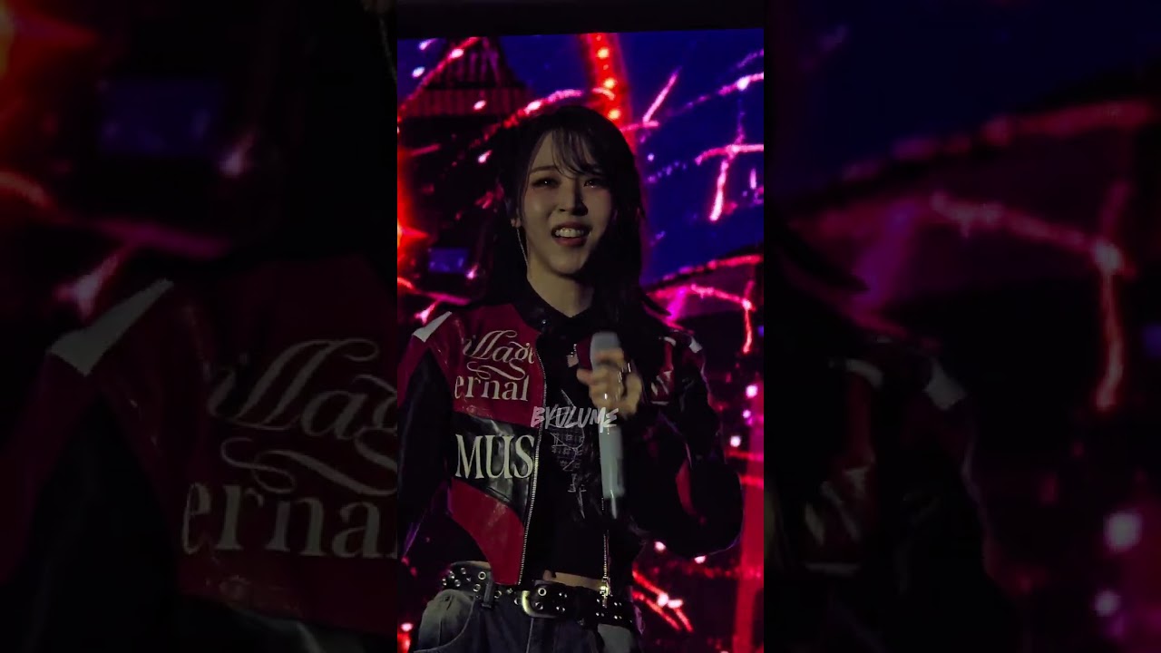 Moon Byul CONCERT TOUR [MUSEUM : village of eternal glow] IN HONG KONG 070226