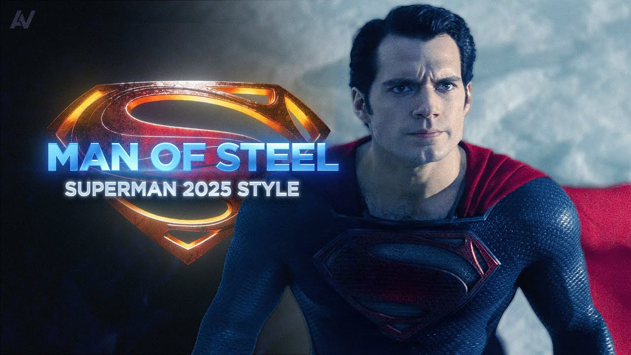 Man of Steel | 