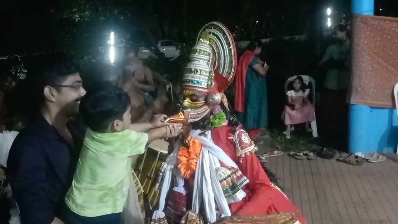 ഗരുഡൻ തൂക്കം