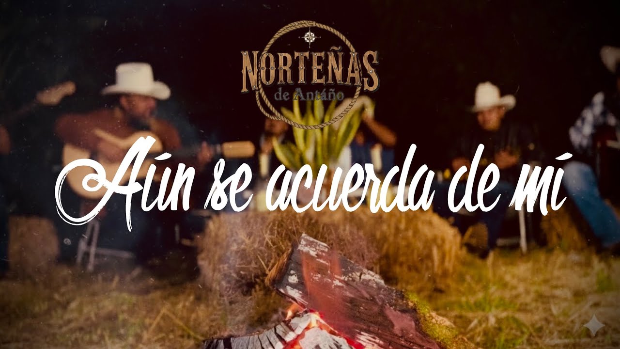 Aun se acuerda de mí-Grupo Elegidos 