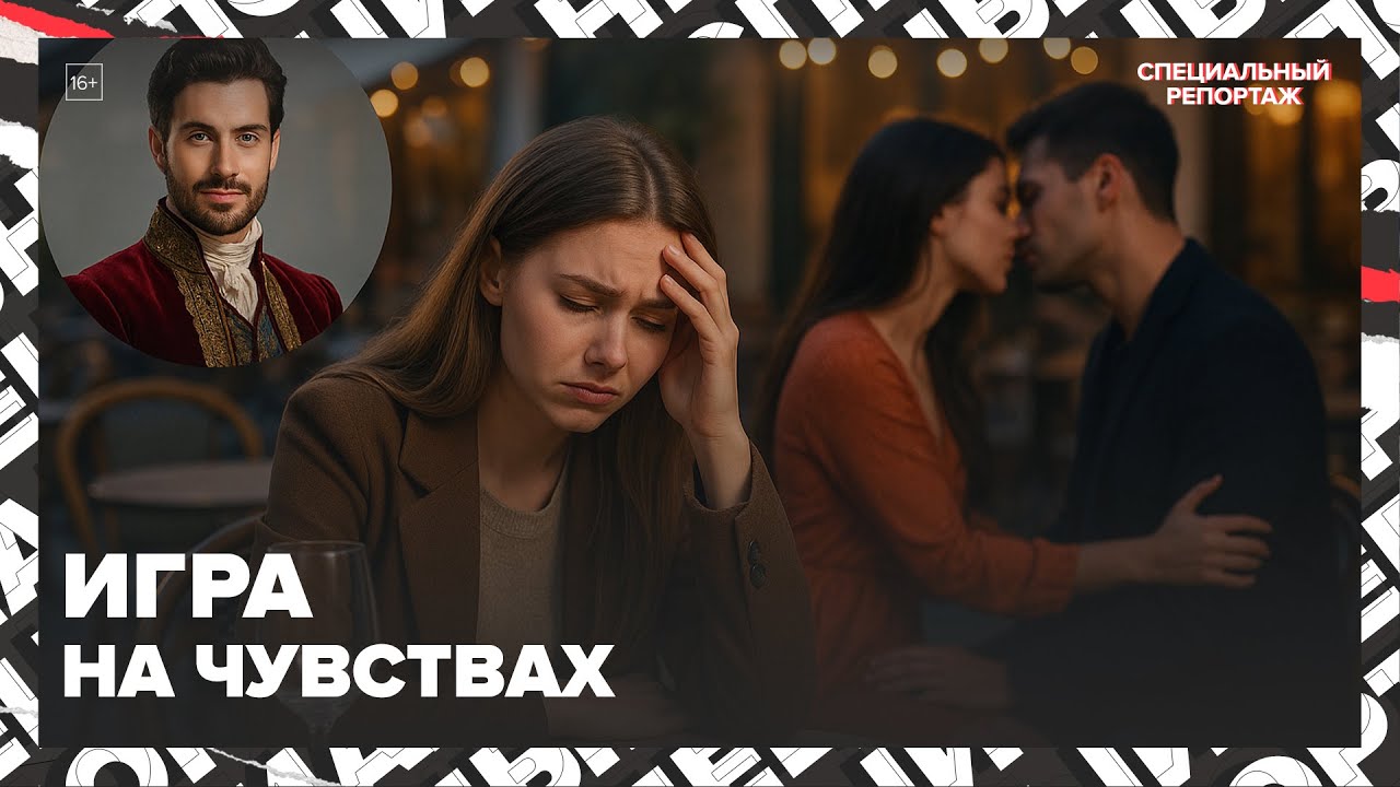 НАЙТИ ЗАМОРСКОГО ПРИНЦА | Мошенники и любовь | Специальный репортаж