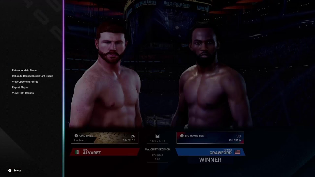 Undisputed Live stream