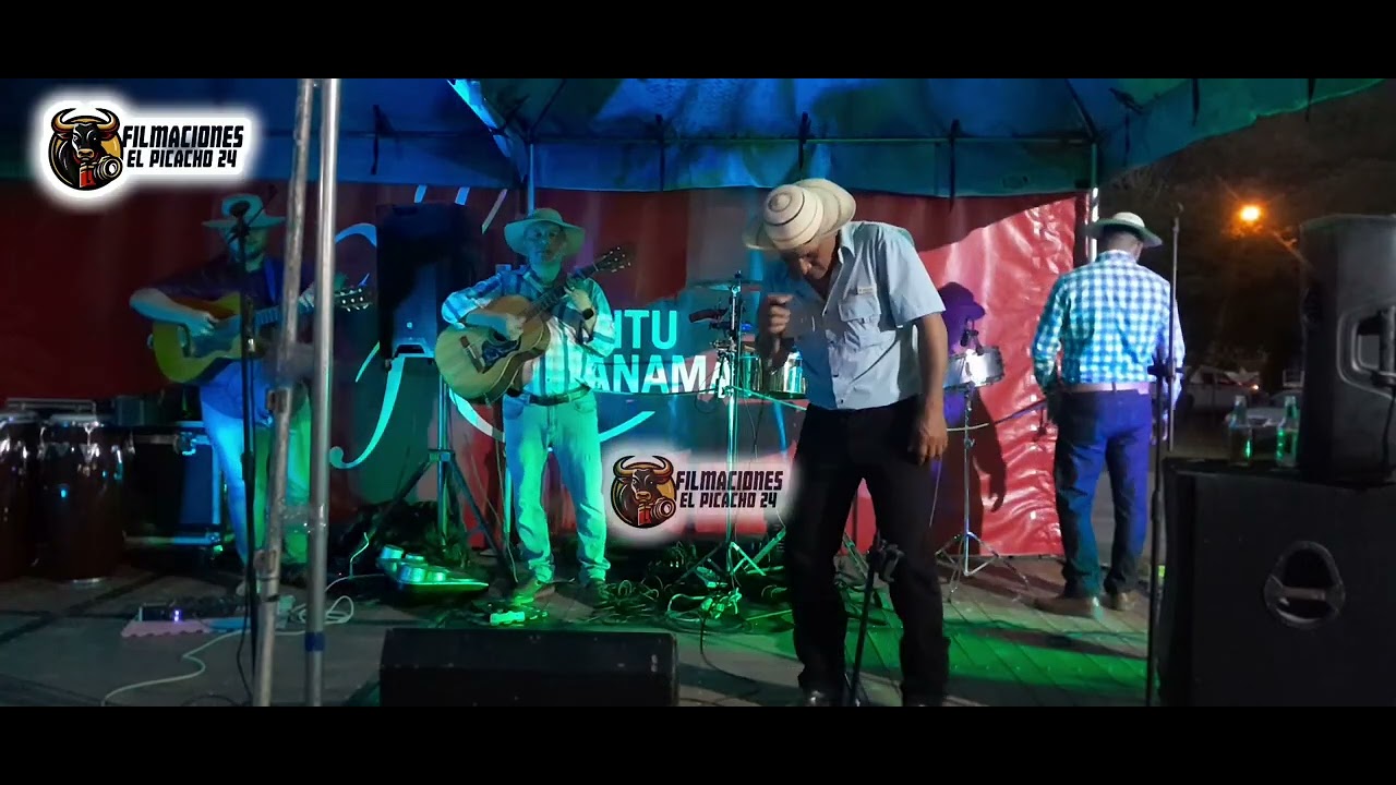 Torrente de Gallina en fiesta de Abdiel Caballero y flia 31 de enero 2026 pista el Guasimo 