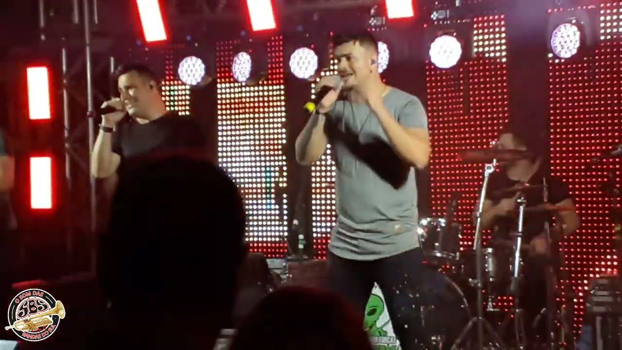 Coração de pedra/Pintou uma paixão/Misturinha/Algo me diz - San Marino - Vila Club - 12-04-2024