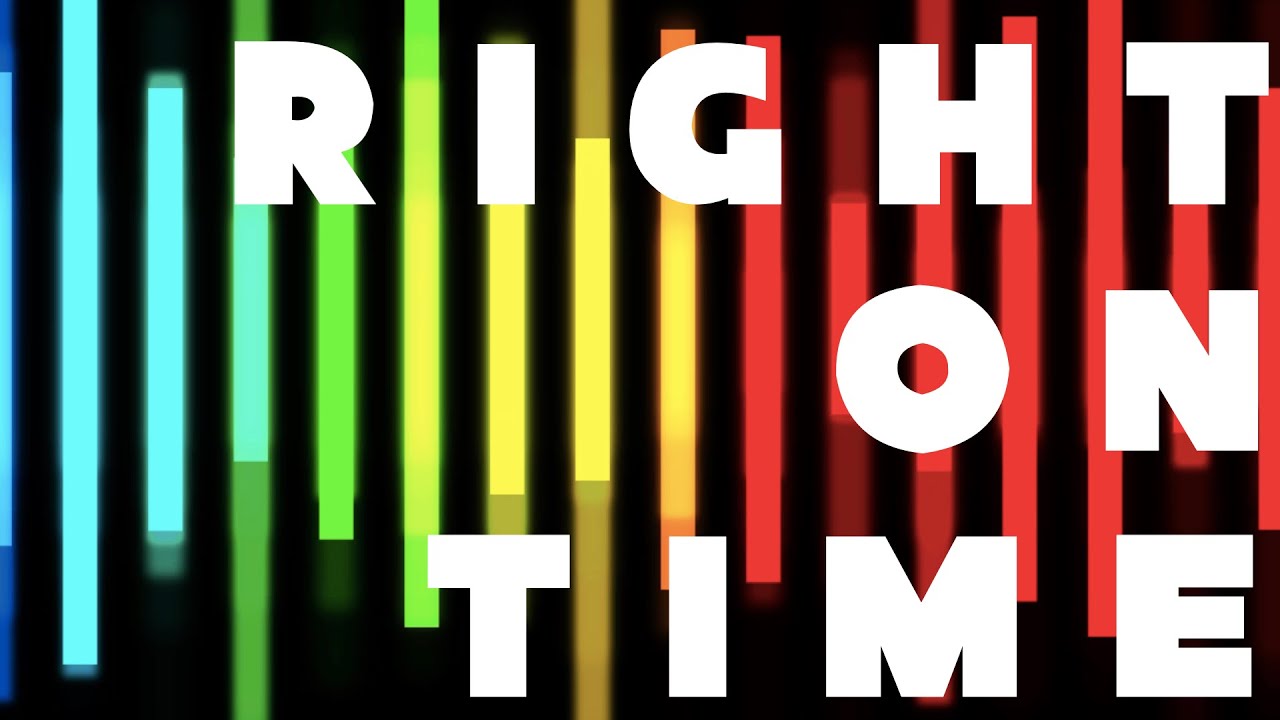BCCKids Worship - Right On Time