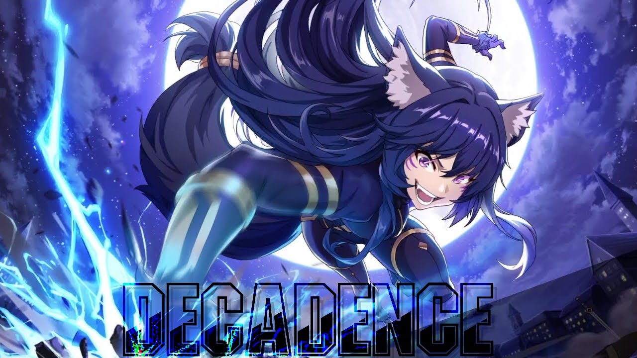 【AMV】The Eminence In Shadow | Delta and Shadow Tribute「DECADENCE」