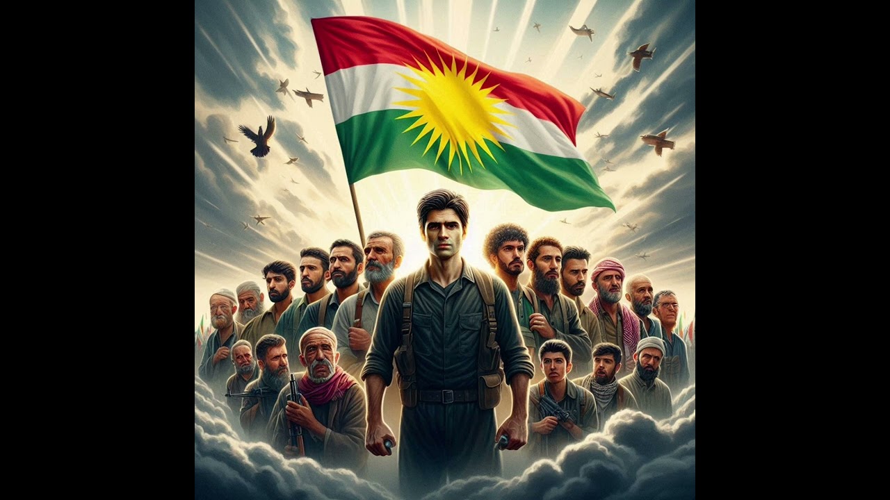 ROJAVA: KELA TENÊ (روژئاڤا: القلعة الوحيدة)