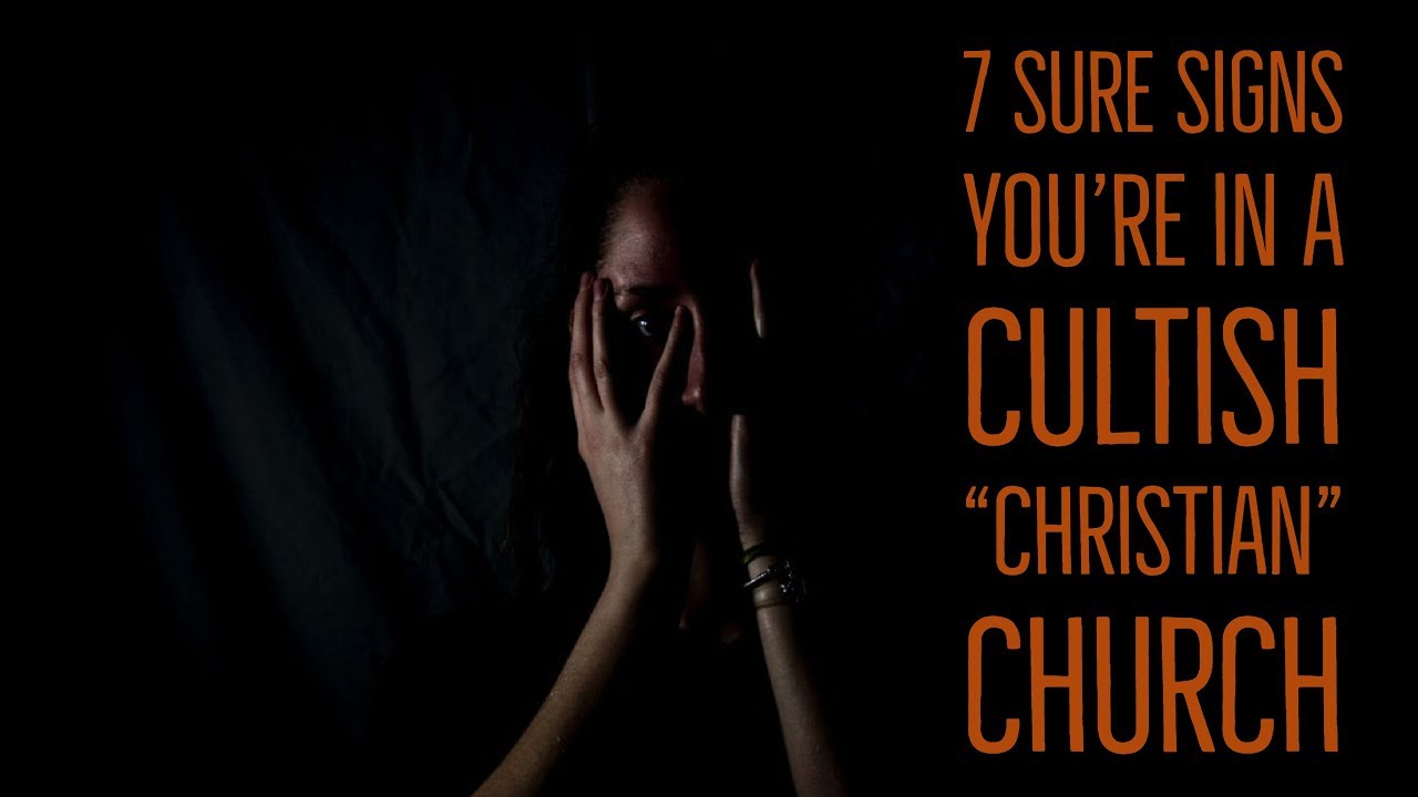 7 Sure Signs You're in a Cultish 