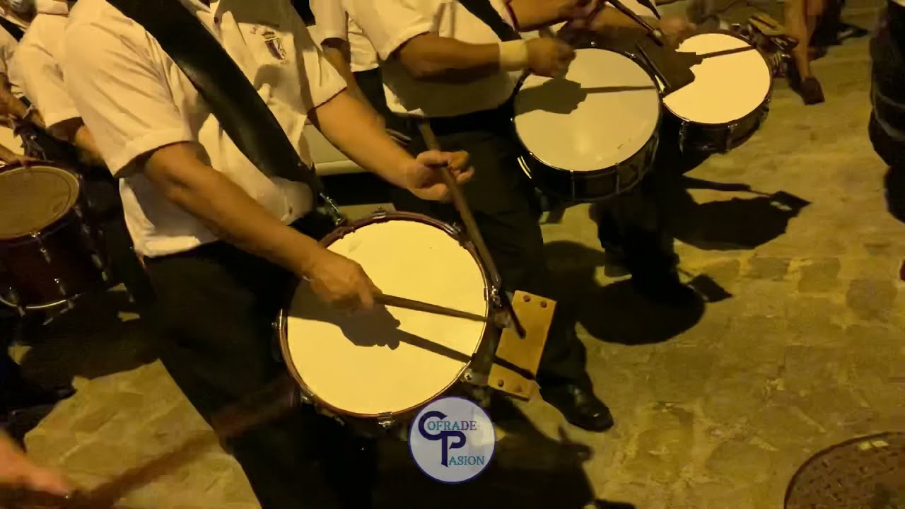 Mi Amargura -Bateria Nieves de Olivares