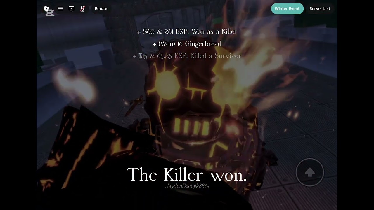 Getting and then playing as a level 200 guest and level 100 slasher! #Roblox #Forsaken