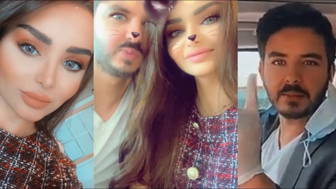 هيفاء حسوني تكول ماتحب كعدت البيت بسبب الڤايروس 😕