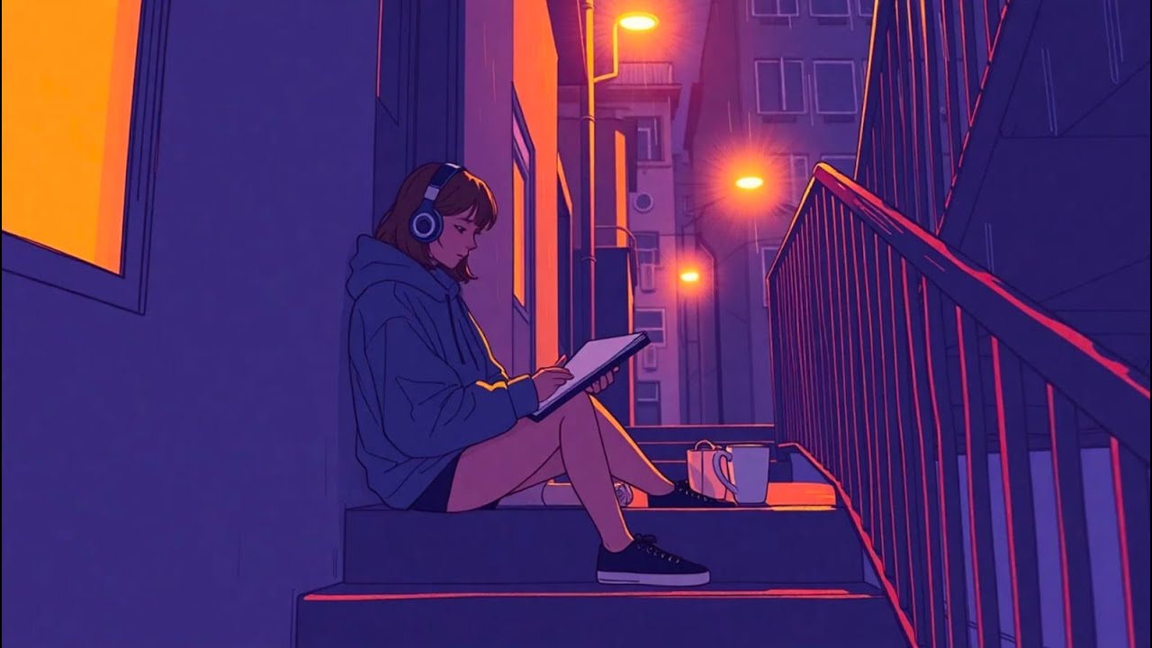 lofi hip hop radio 😴 sad & sleepy beats