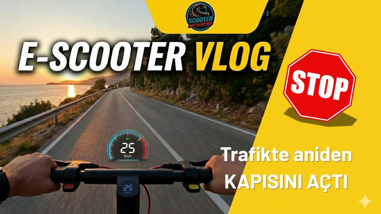 Az daha mercedese çarpıyordum | Trafik olayları