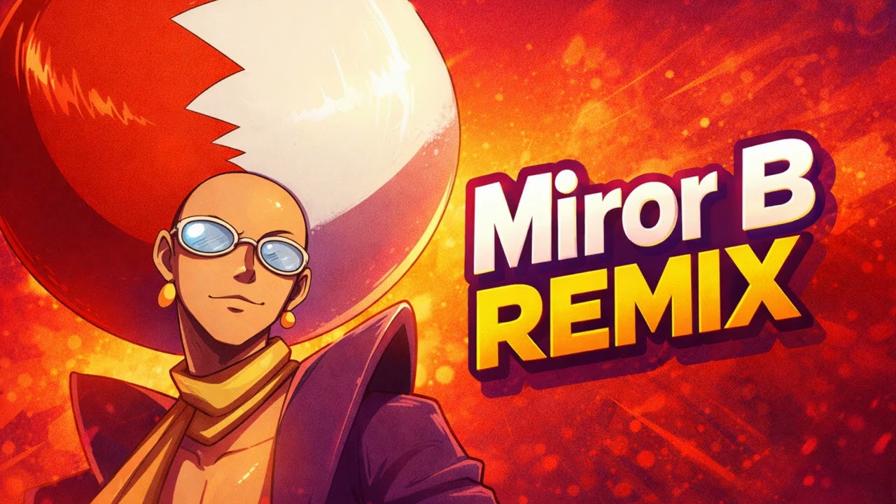 LUDICOLO SWAG &mdash; Miror B. Battle Techno Remix (Pokemon Colosseum x Gale of Darkness)