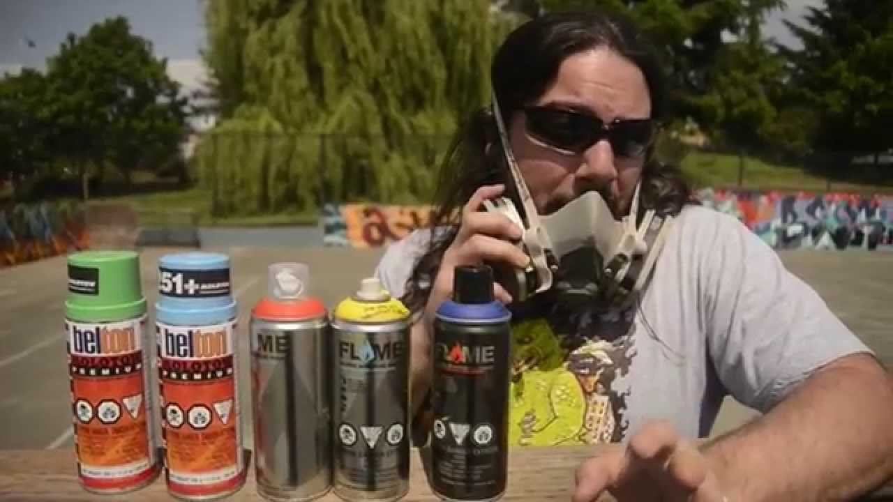 ArtPrimo.com Graffitti Piece Tutorial: Booger