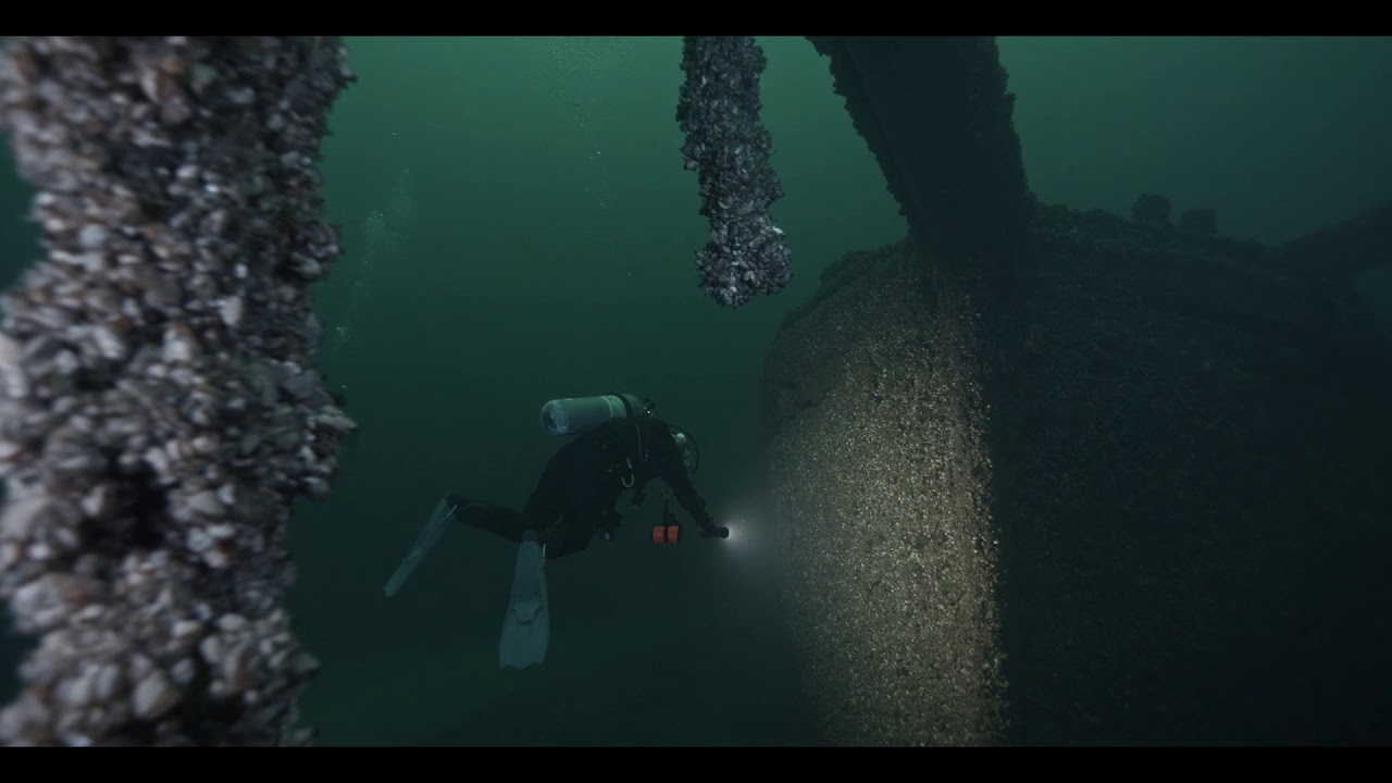 Proposed national marine sanctuary in Lake Ontario