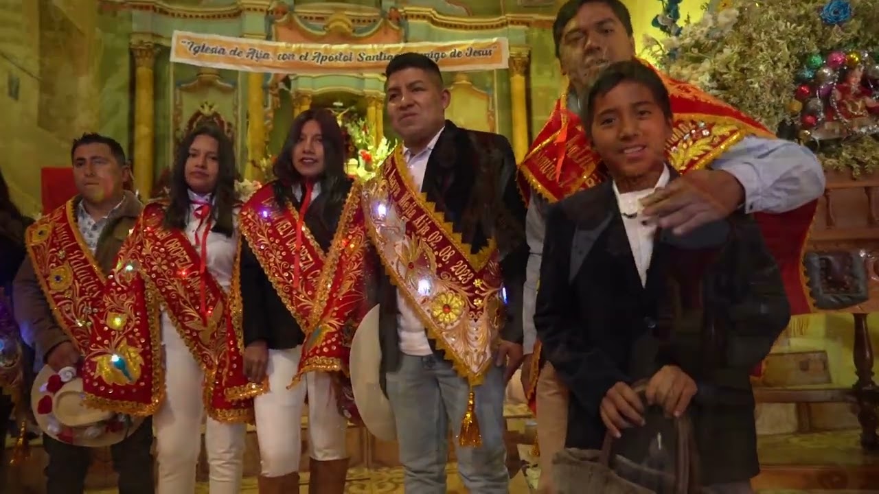 AIJA 02 DE AGOSTO 2023 - CAPITANES HAGY Y YENILUZ