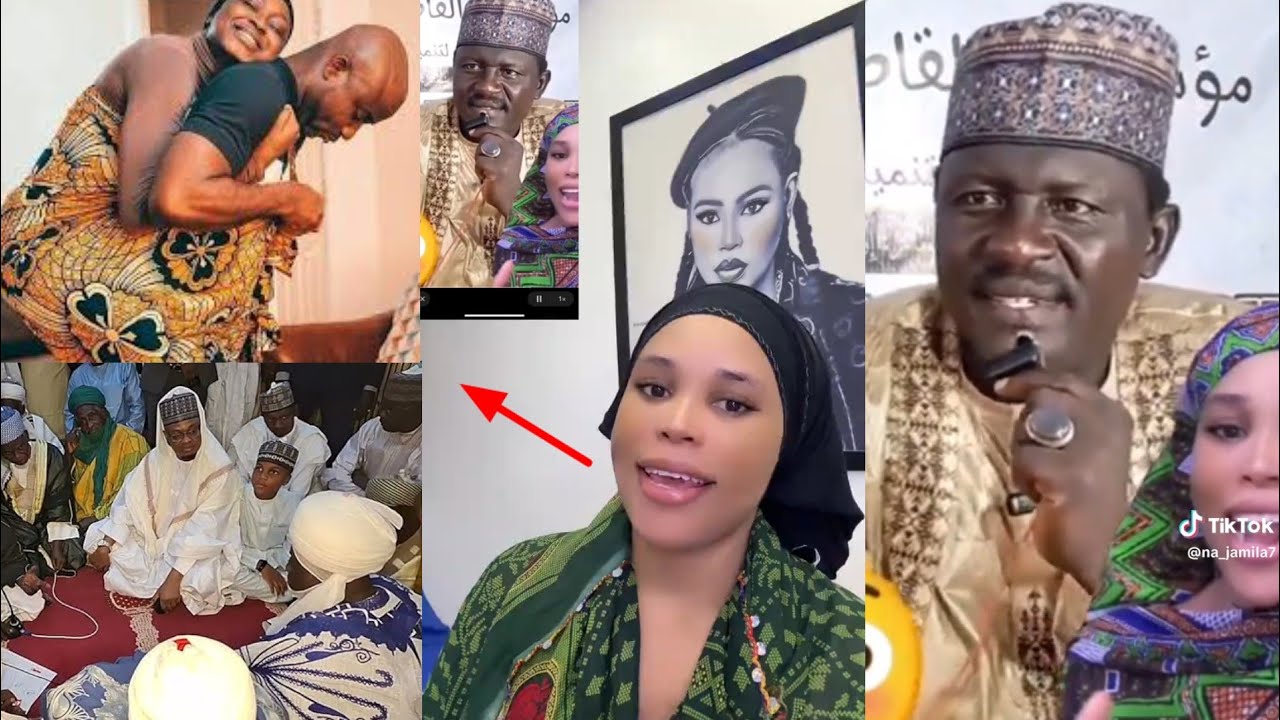 Babbar Magana; Martanin Malam Alkali Zaria Akan Murja Ibrahim Yagamen Akan Batun Aurensu Da Ita..