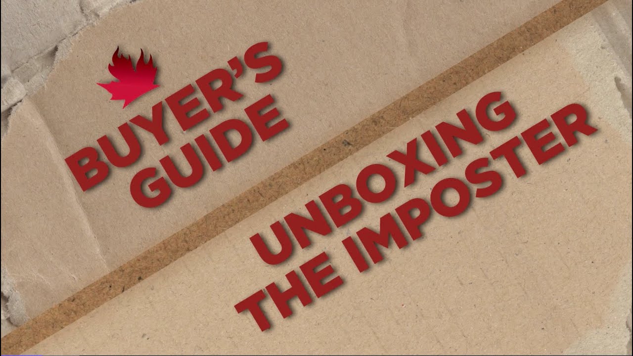 Evaporator Pan Buyer’s Guide – Unboxing the Imposter